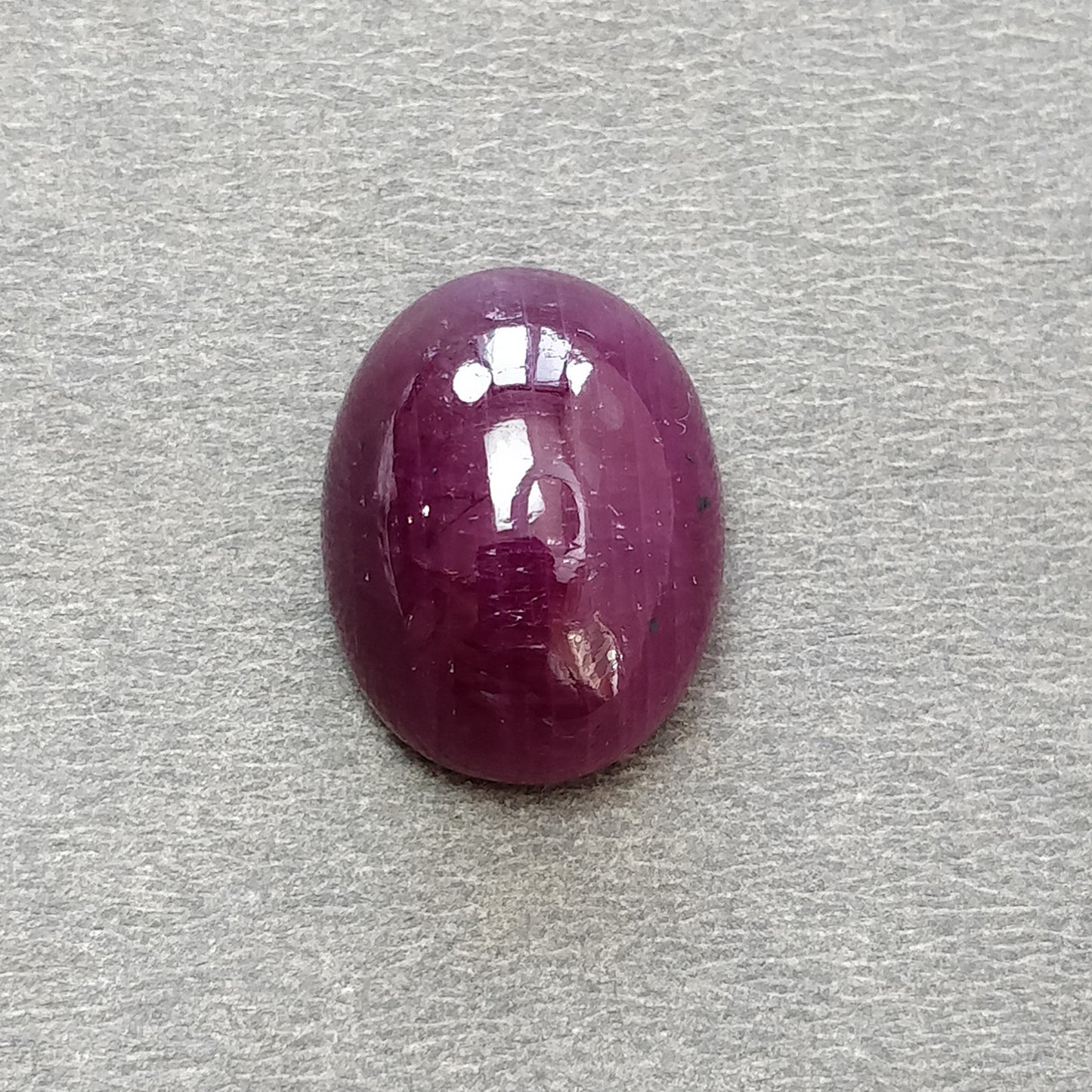 Ruby Gemstone Cabochon : Natural Untreated Unheated Red Ruby Oval & Cushion Shape