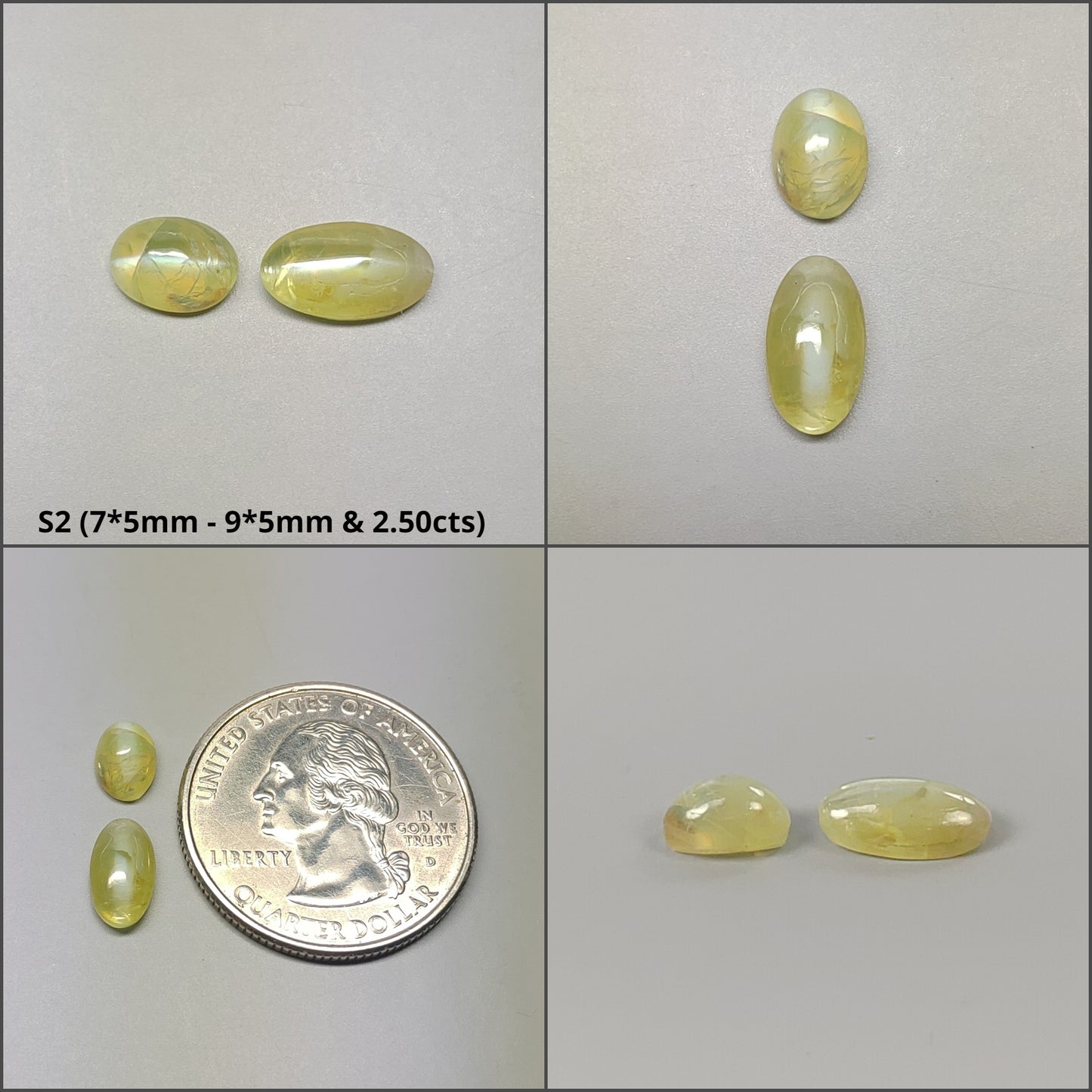 Gemstone Cabochon