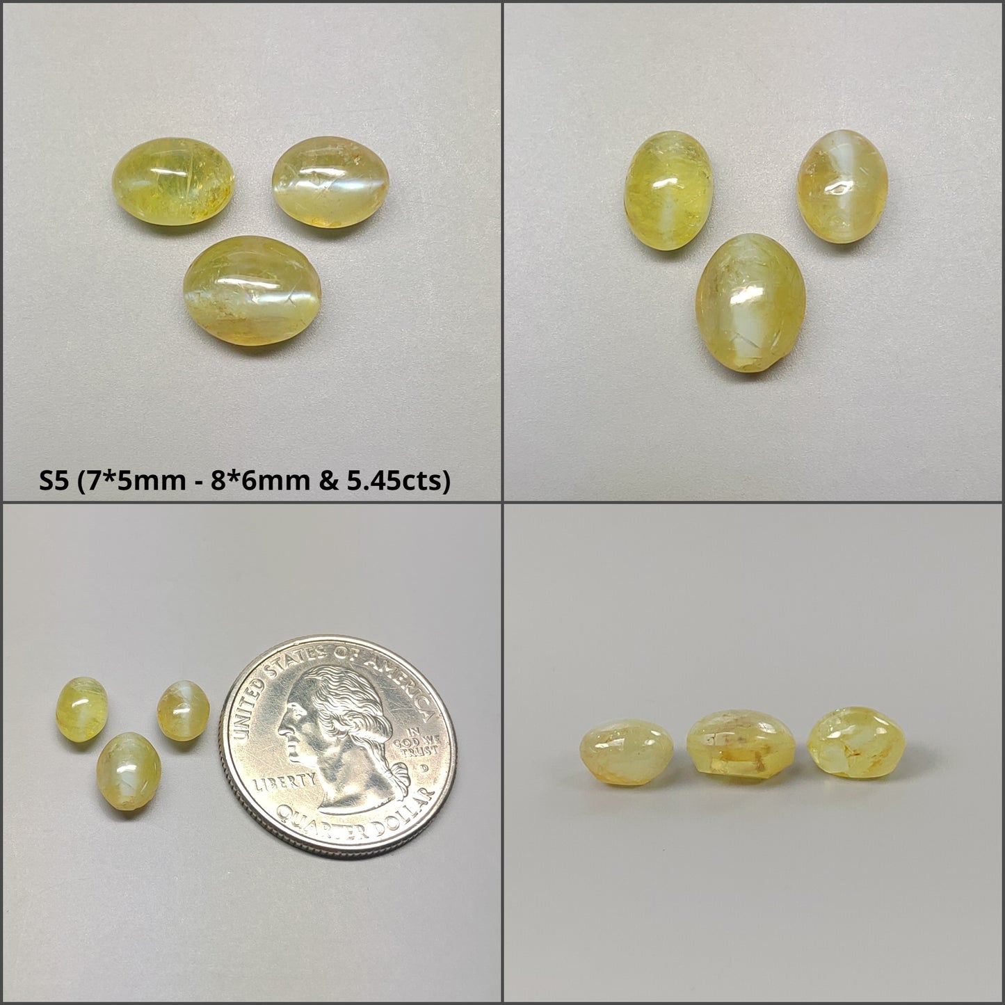 Gemstone Cabochon