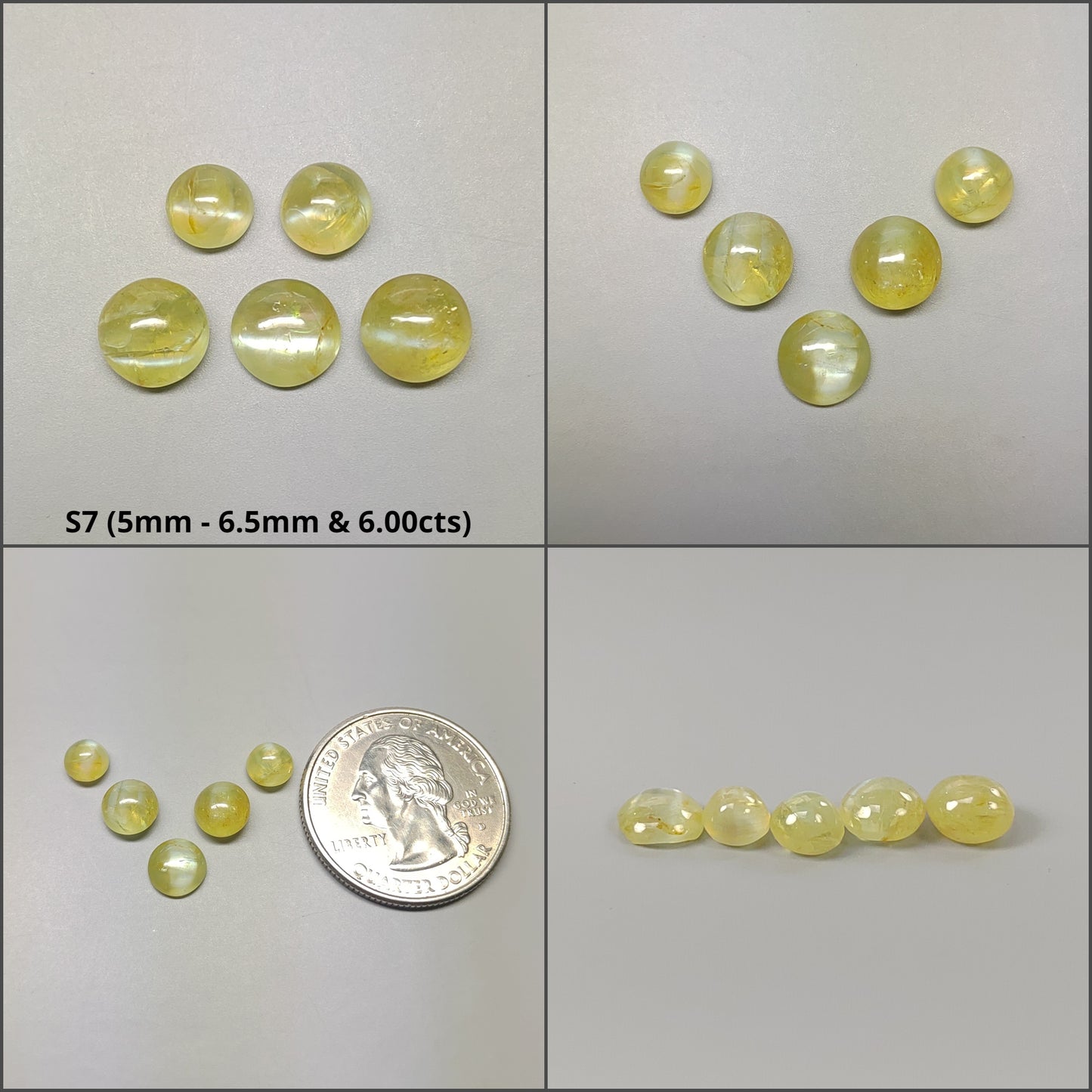 Cat's Eye Lot