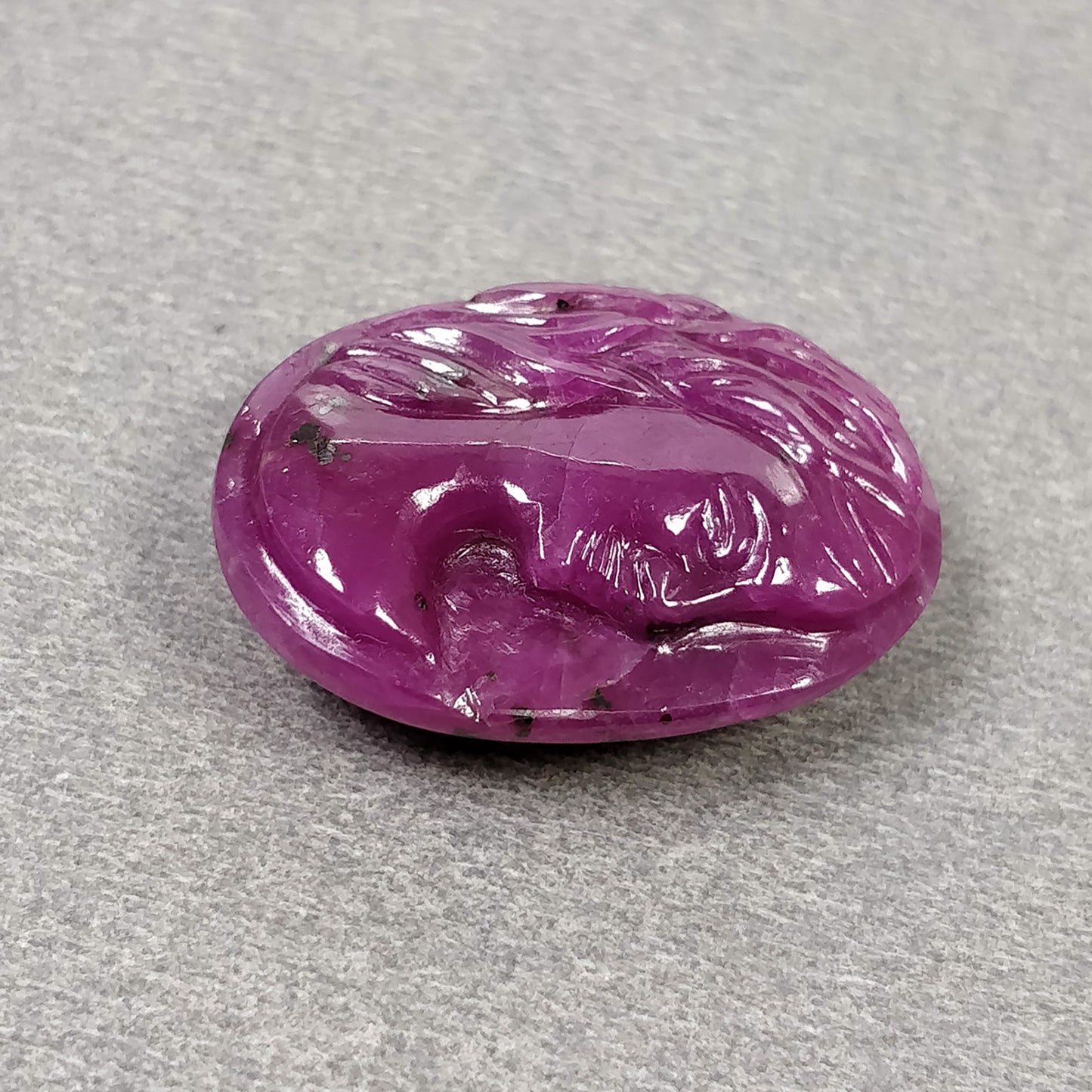 Natural Ruby