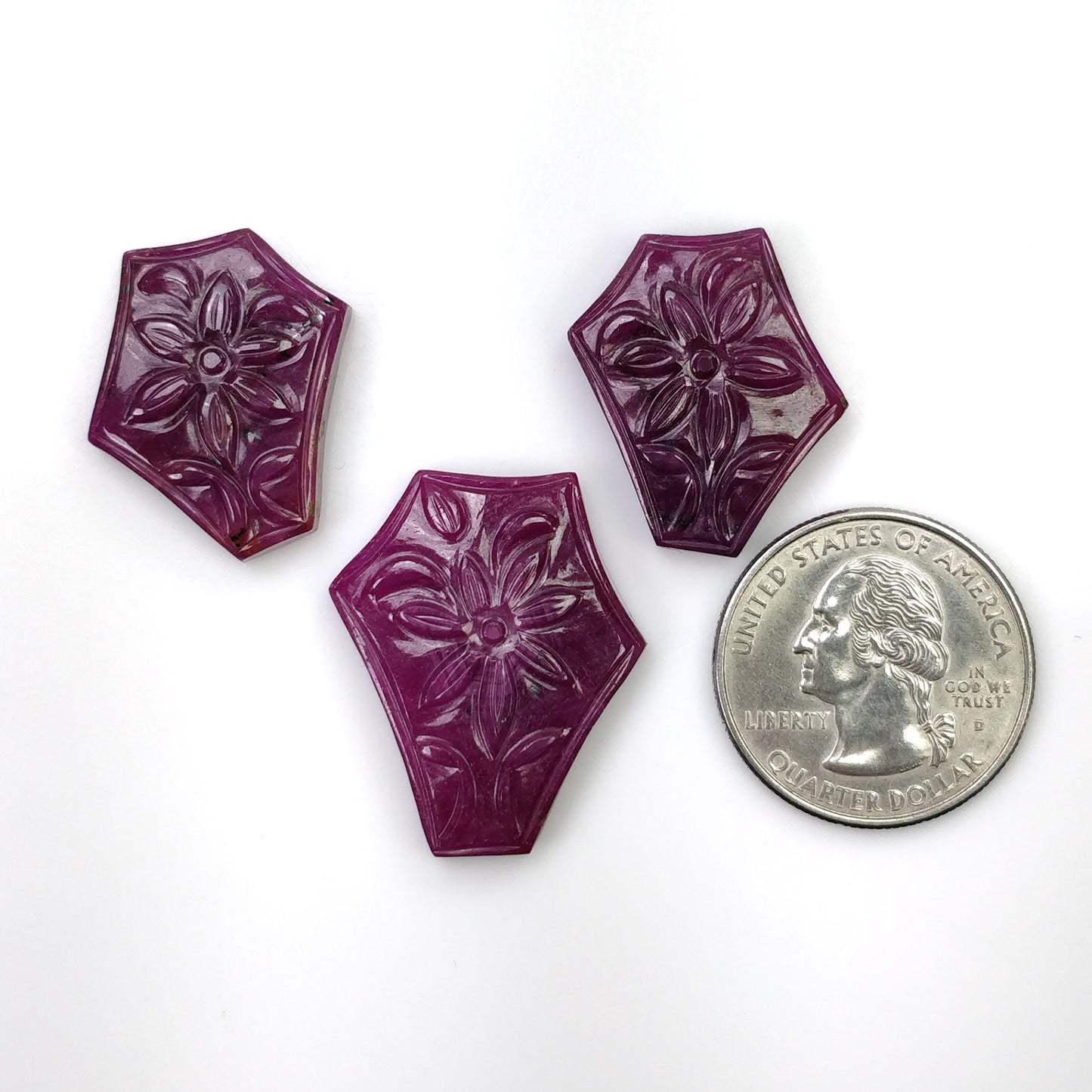 Gemstone Carving