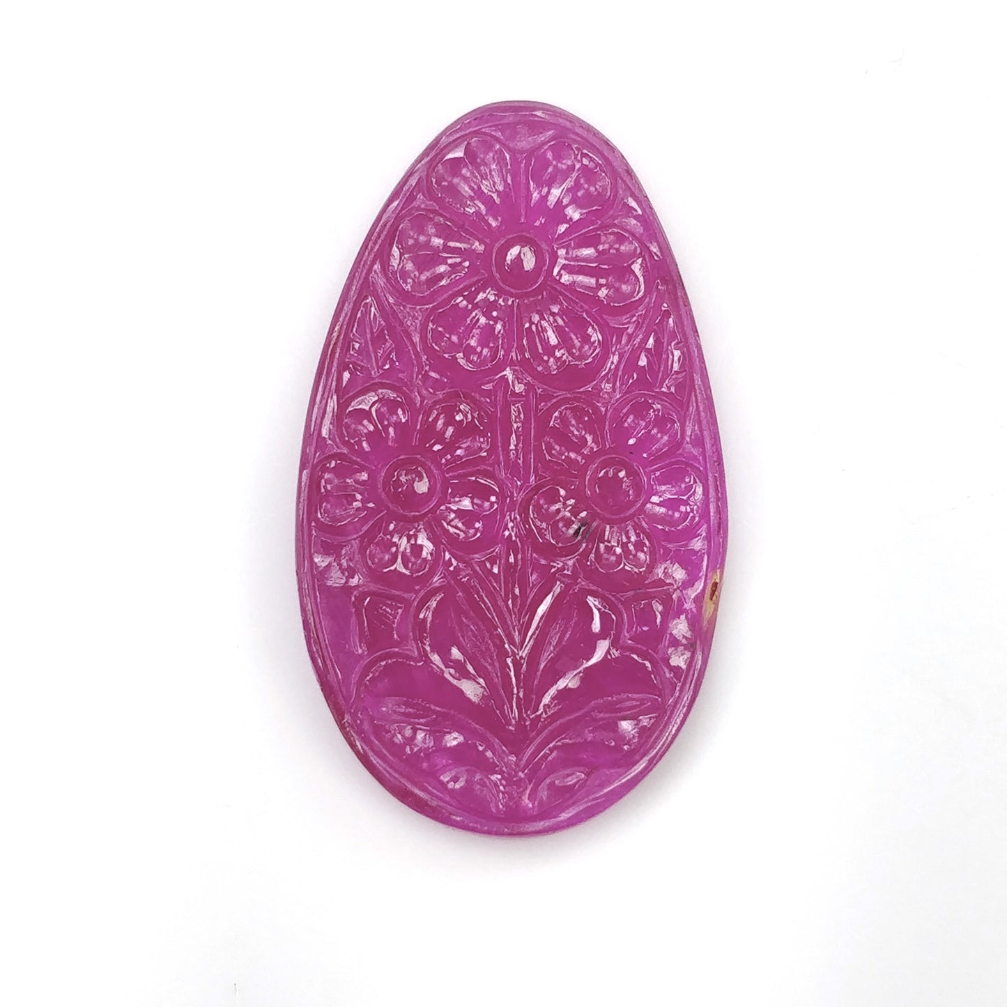 Red Ruby Gemstone