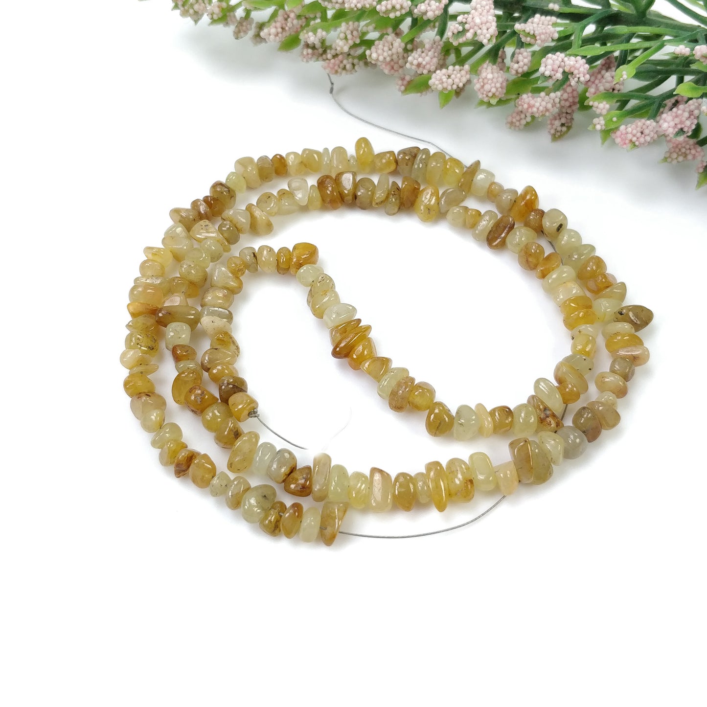 Yellow Sapphire