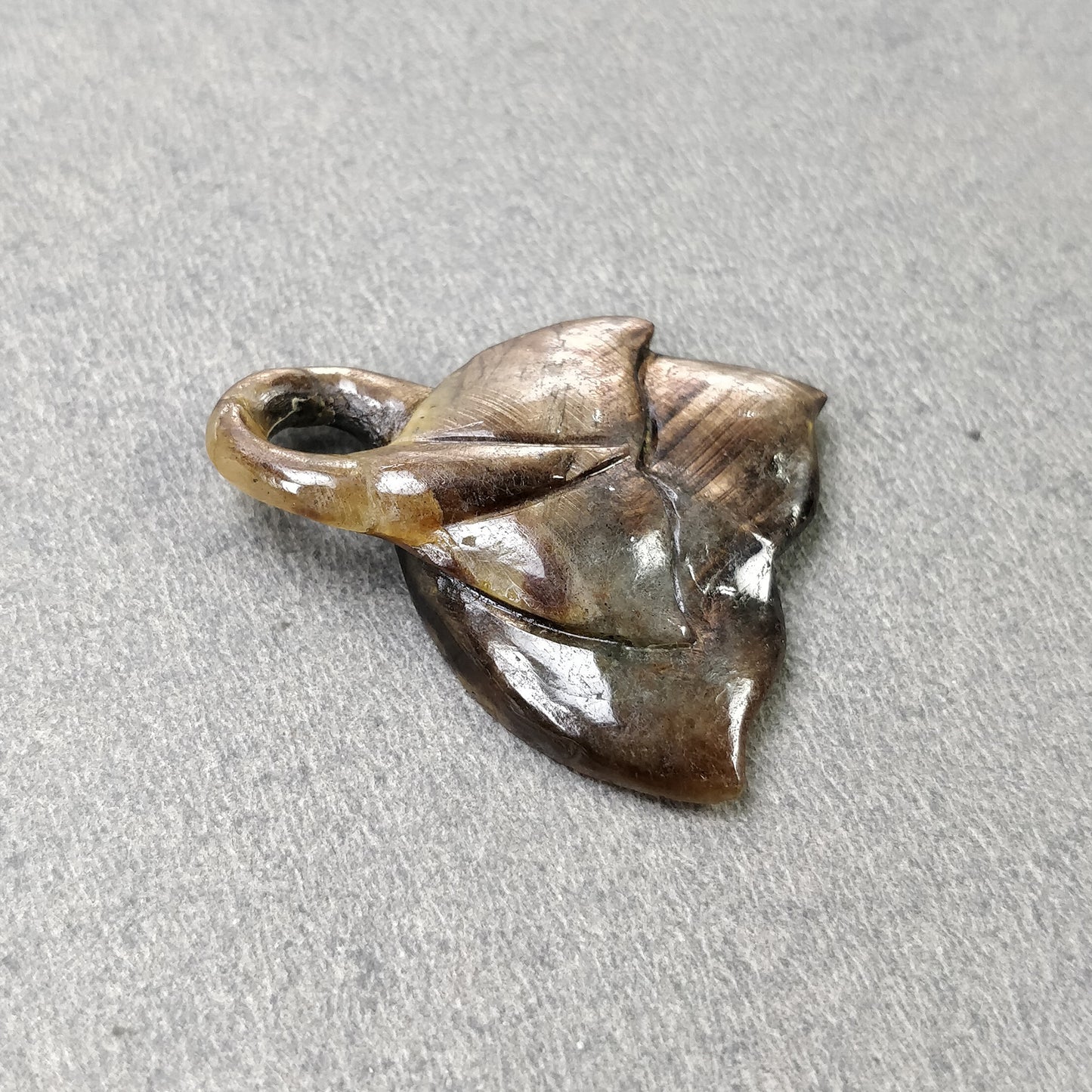 Chocolate Sapphire