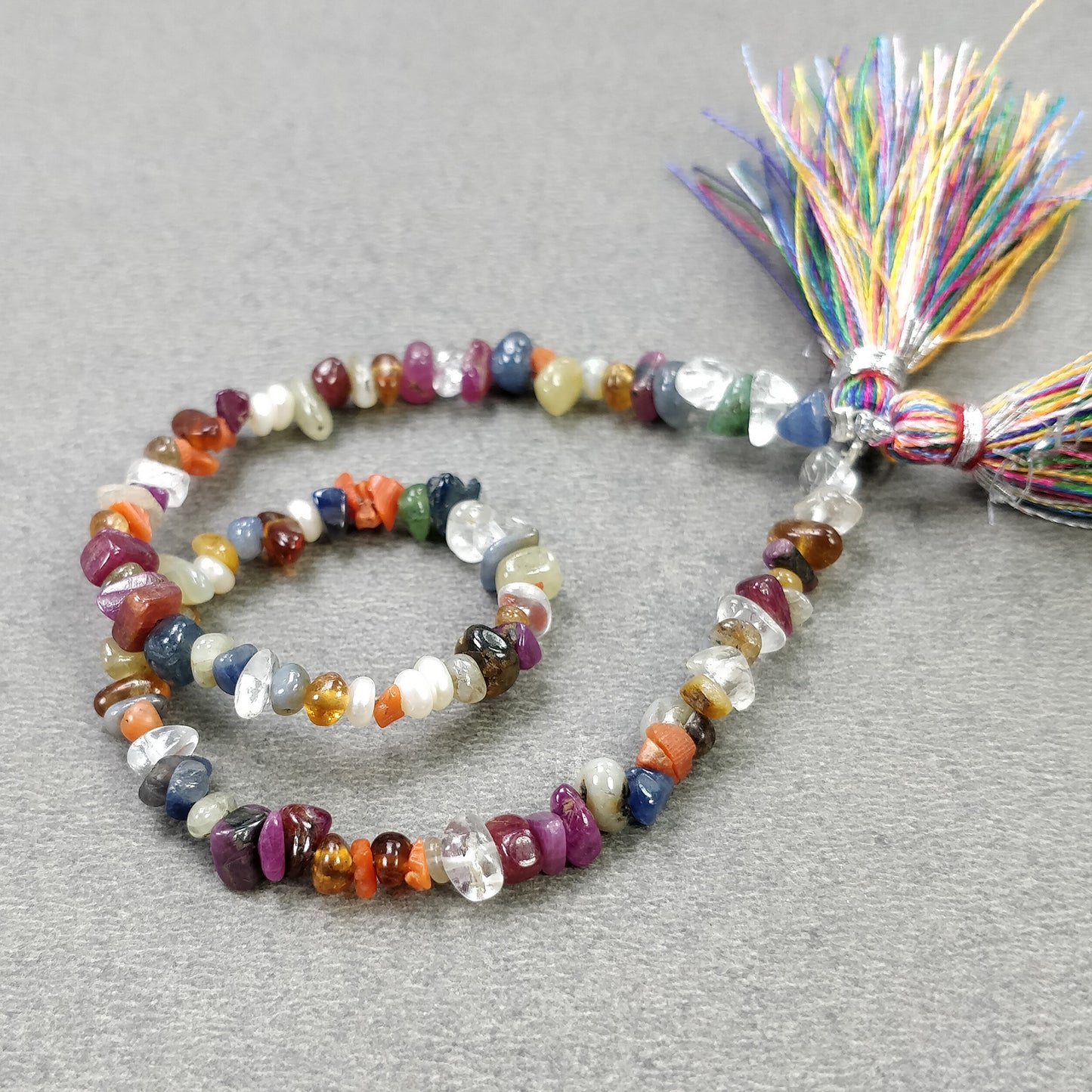 Navratan Beads