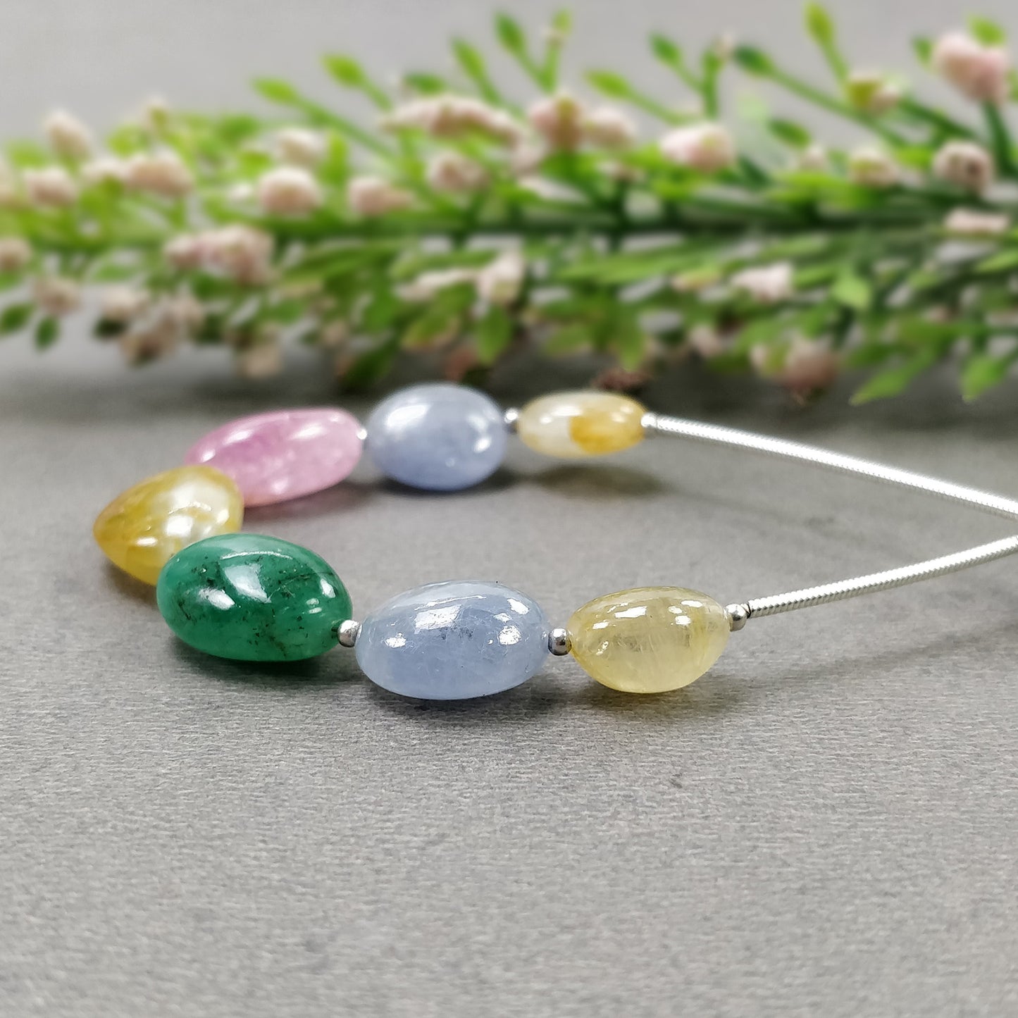 Emerald Beads