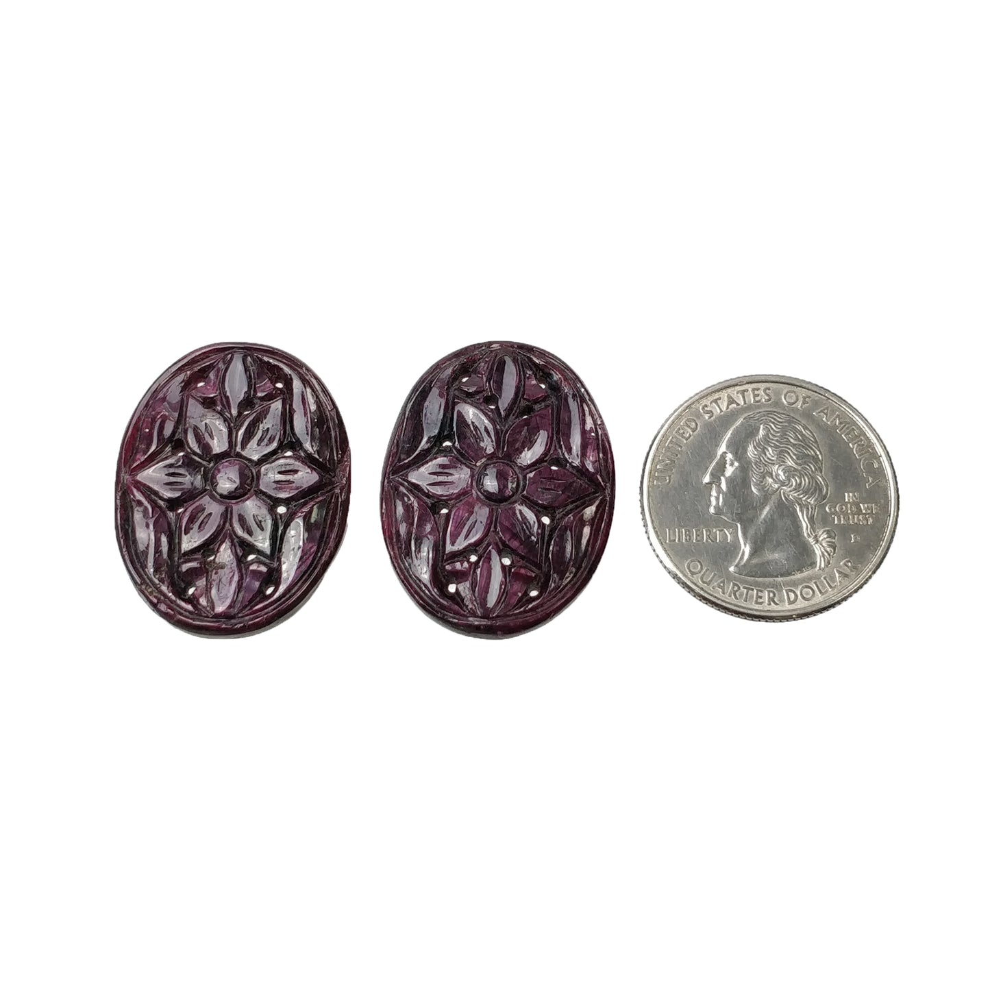 Ruby Gemstone