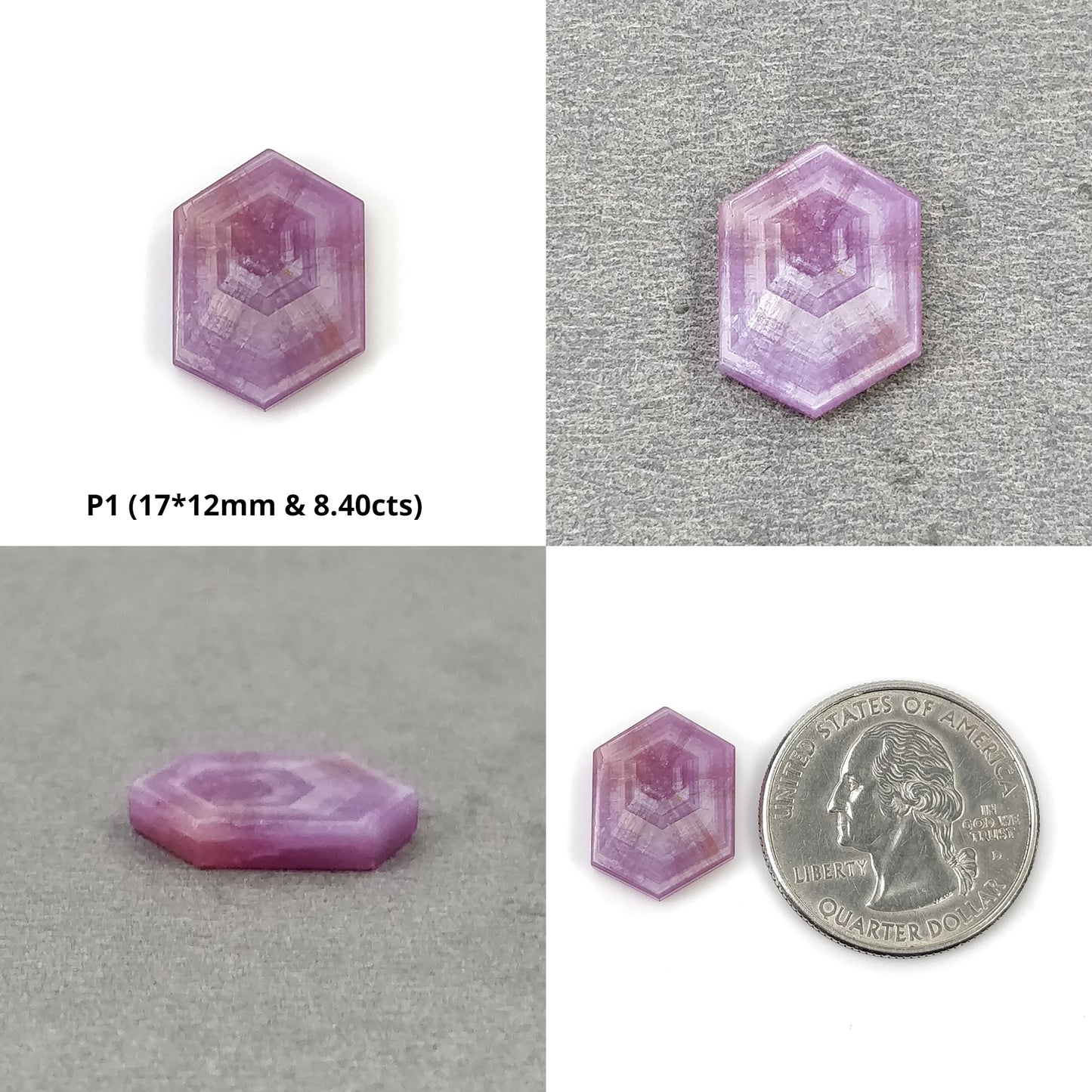 Rosemary Sapphire