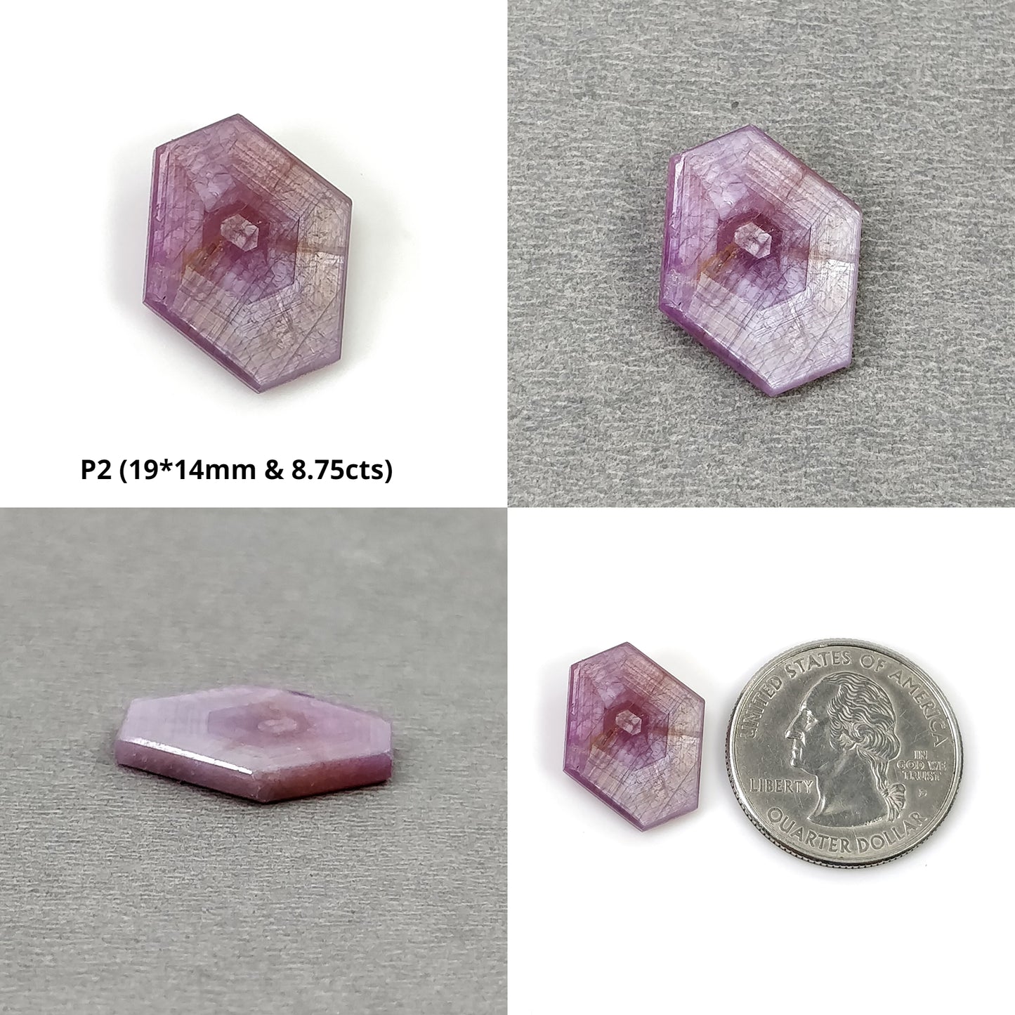 Pink Sapphire