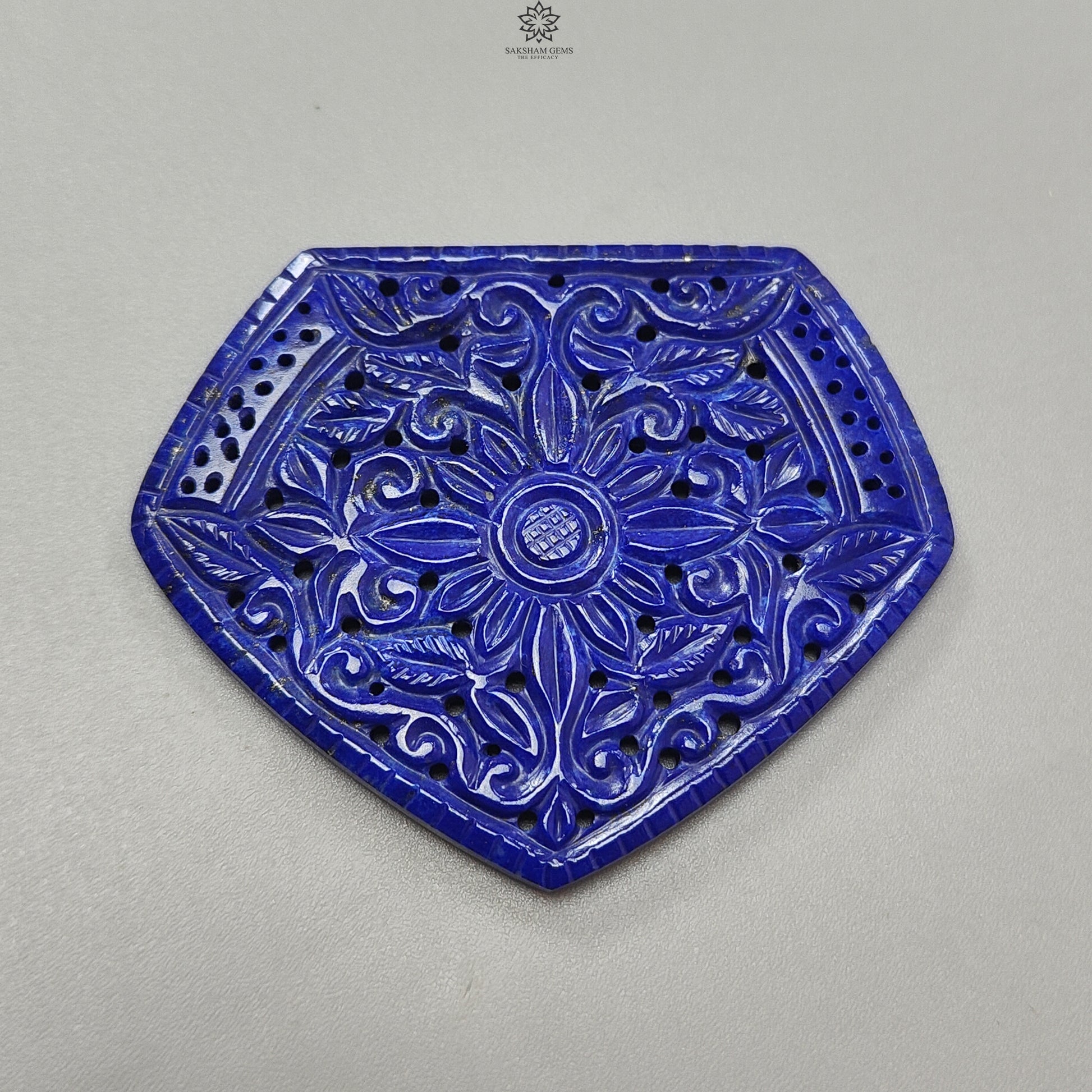 青金石
