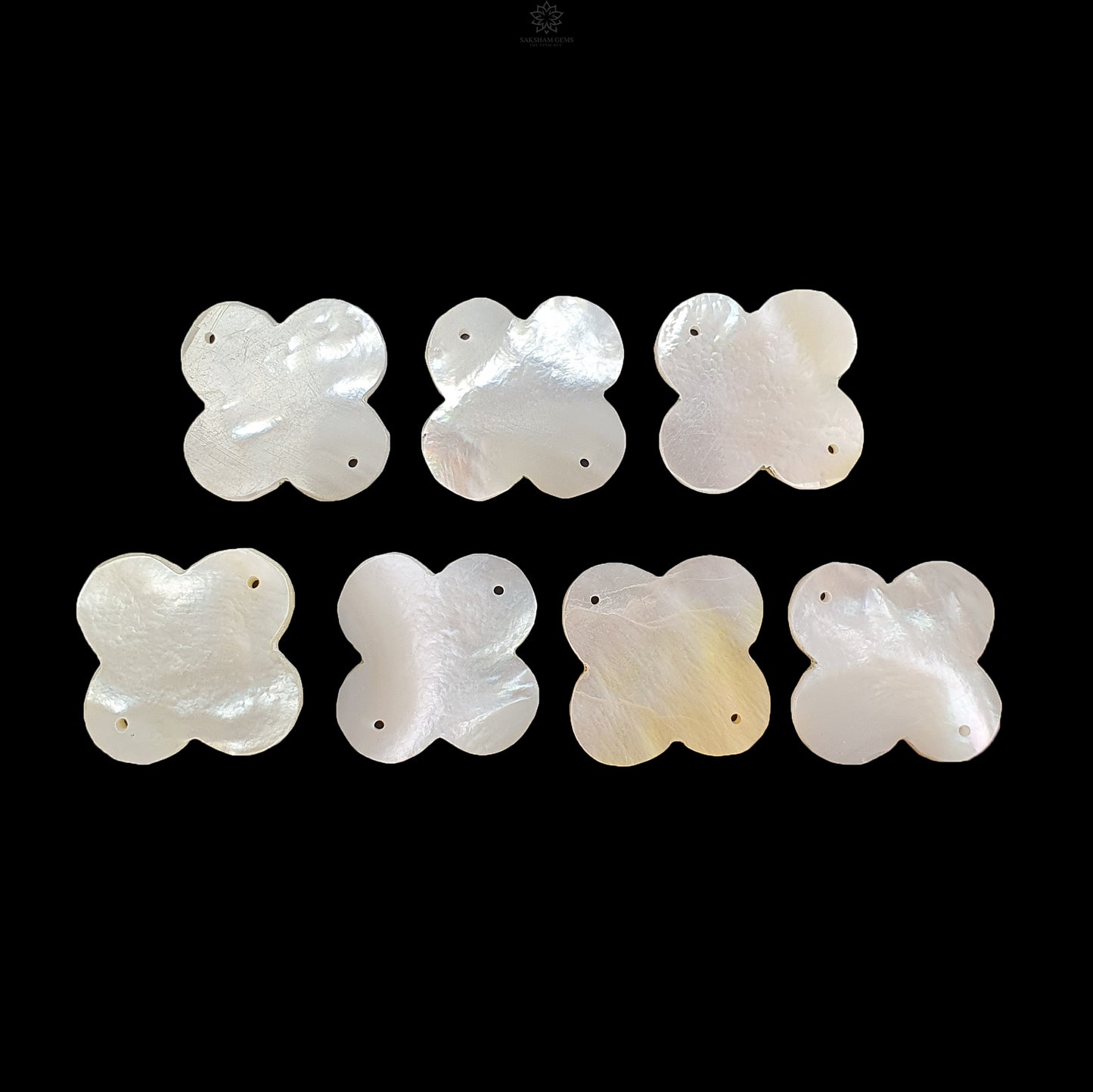 Mother Of Pearl Gemstone Carving: Natural Untreated White Mop Hand Carved Fancy Shape Lots For Jewelry