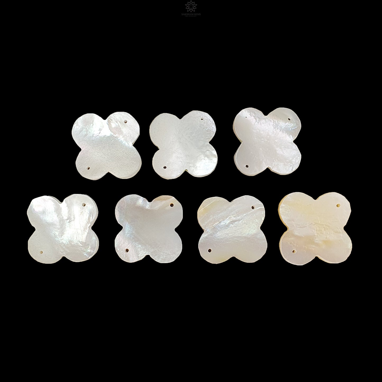 Mother Of Pearl Gemstone Carving: Natural Untreated White Mop Hand Carved Fancy Shape Lots For Jewelry