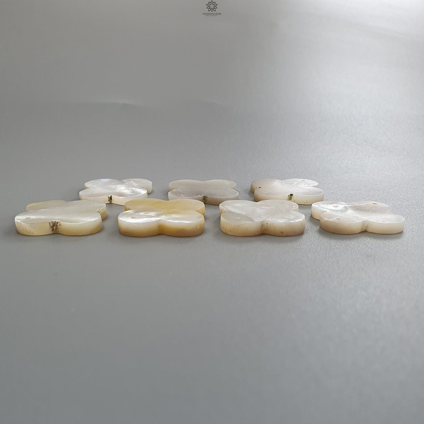 Mother Of Pearl Gemstone Carving: Natural Untreated White Mop Hand Carved Fancy Shape Lots For Jewelry