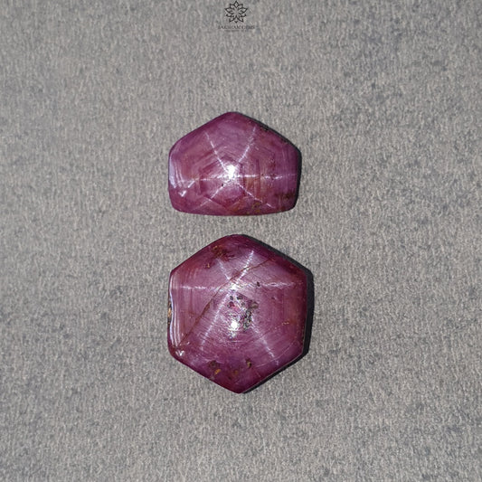 Star Ruby Gemstone