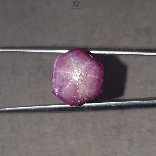 Star Ruby Wand Specimen