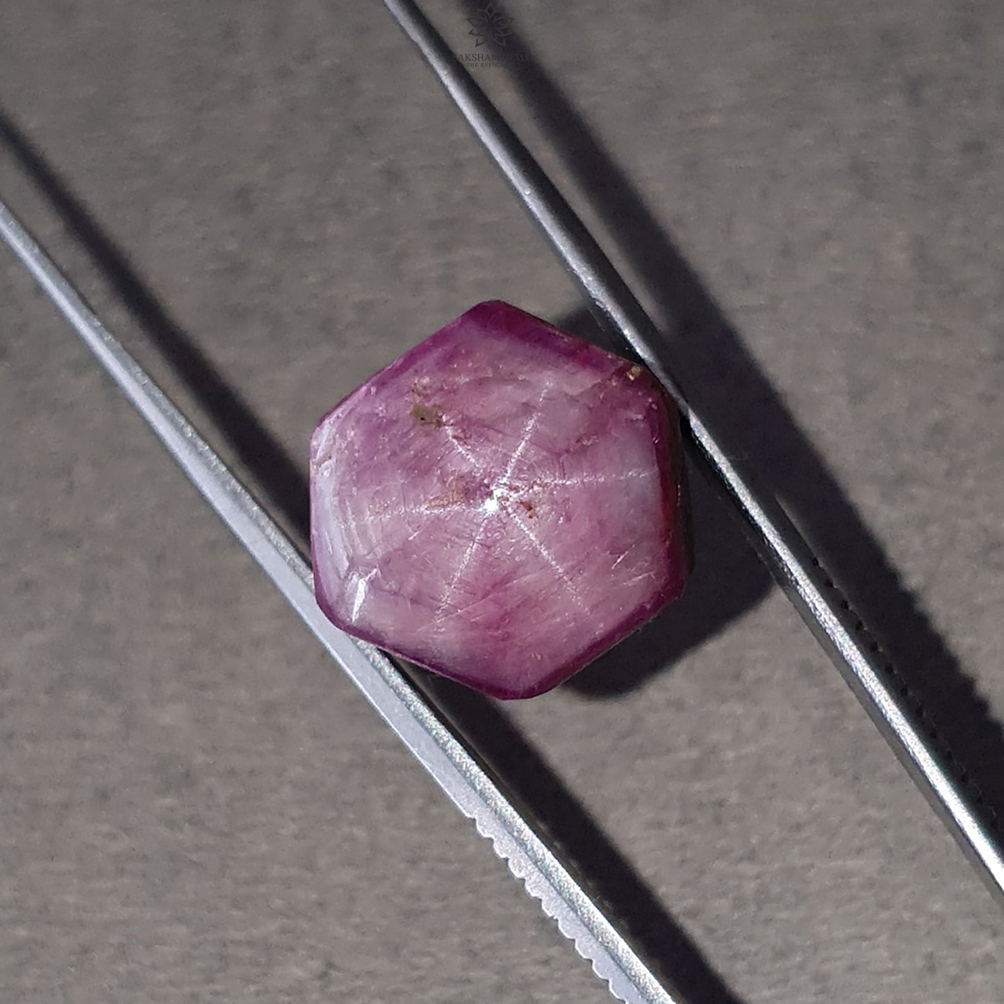 Star Ruby Wand Specimen