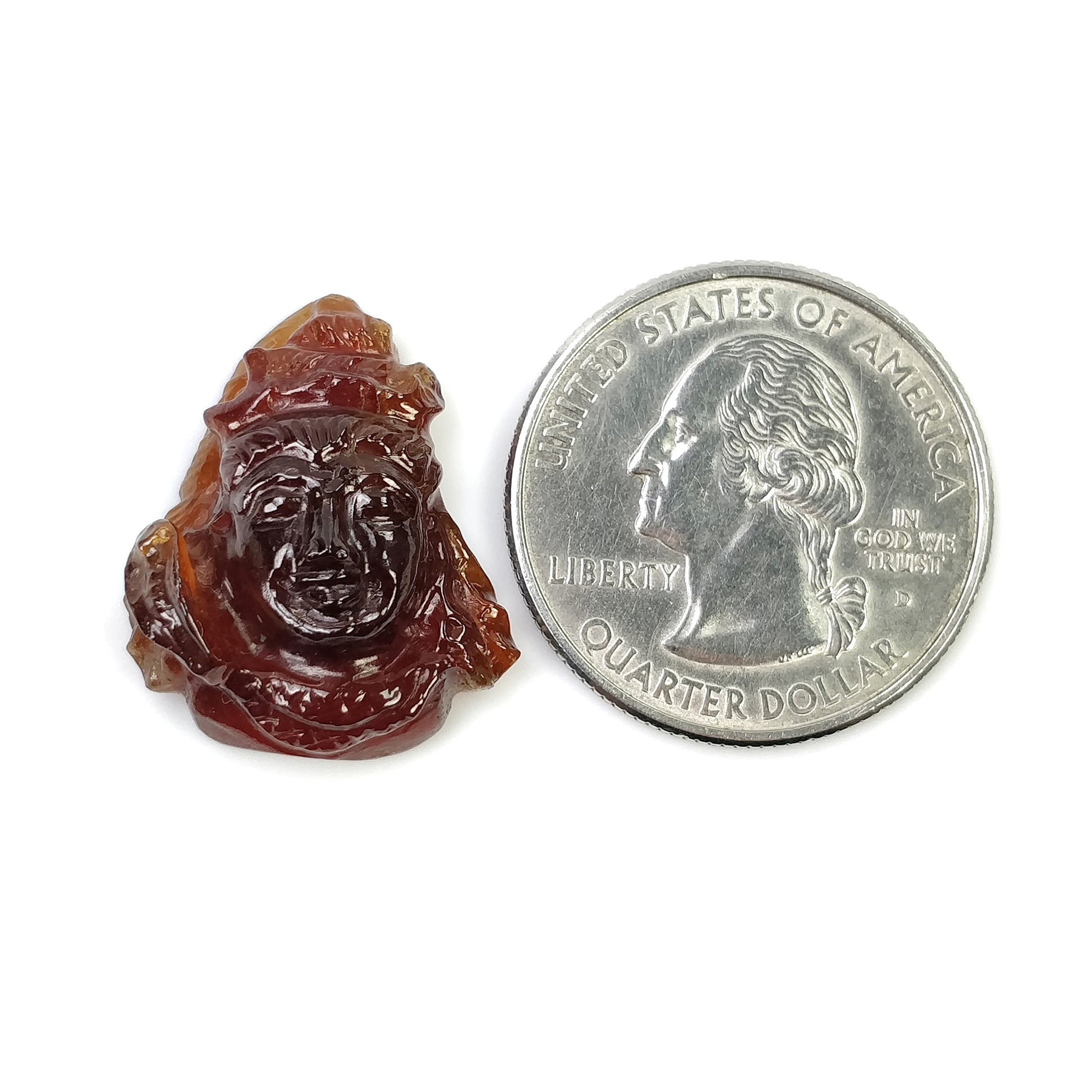 Hessoniote Garnet