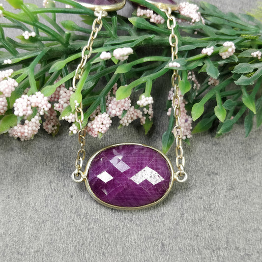Ruby Pendant