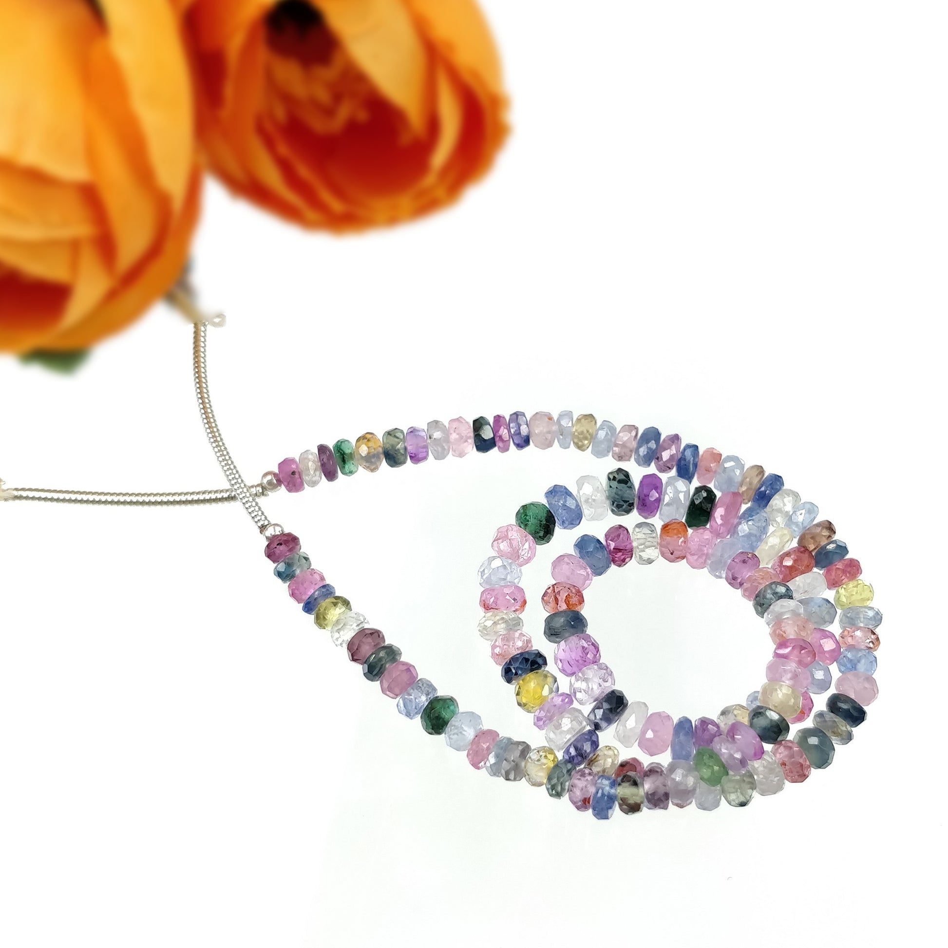 Faceted Beads