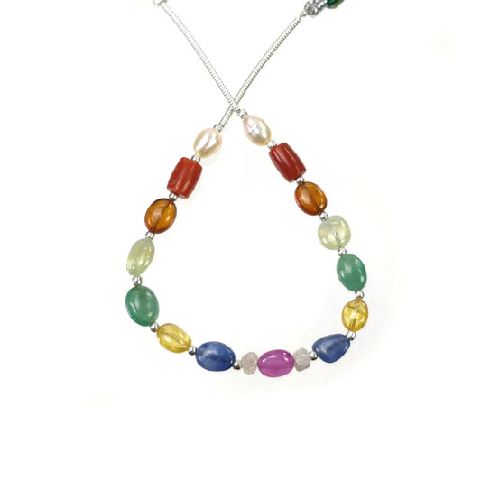 Navratan Beads