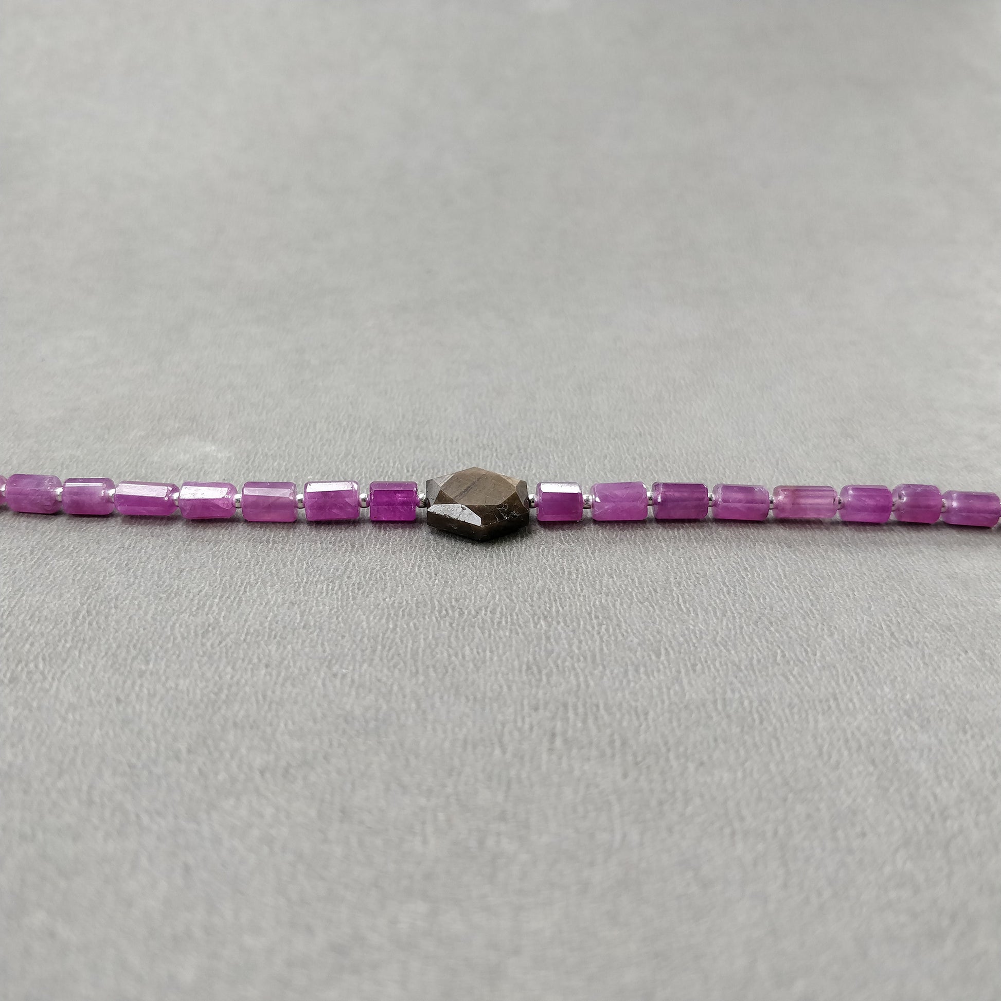 Chocolate sapphire