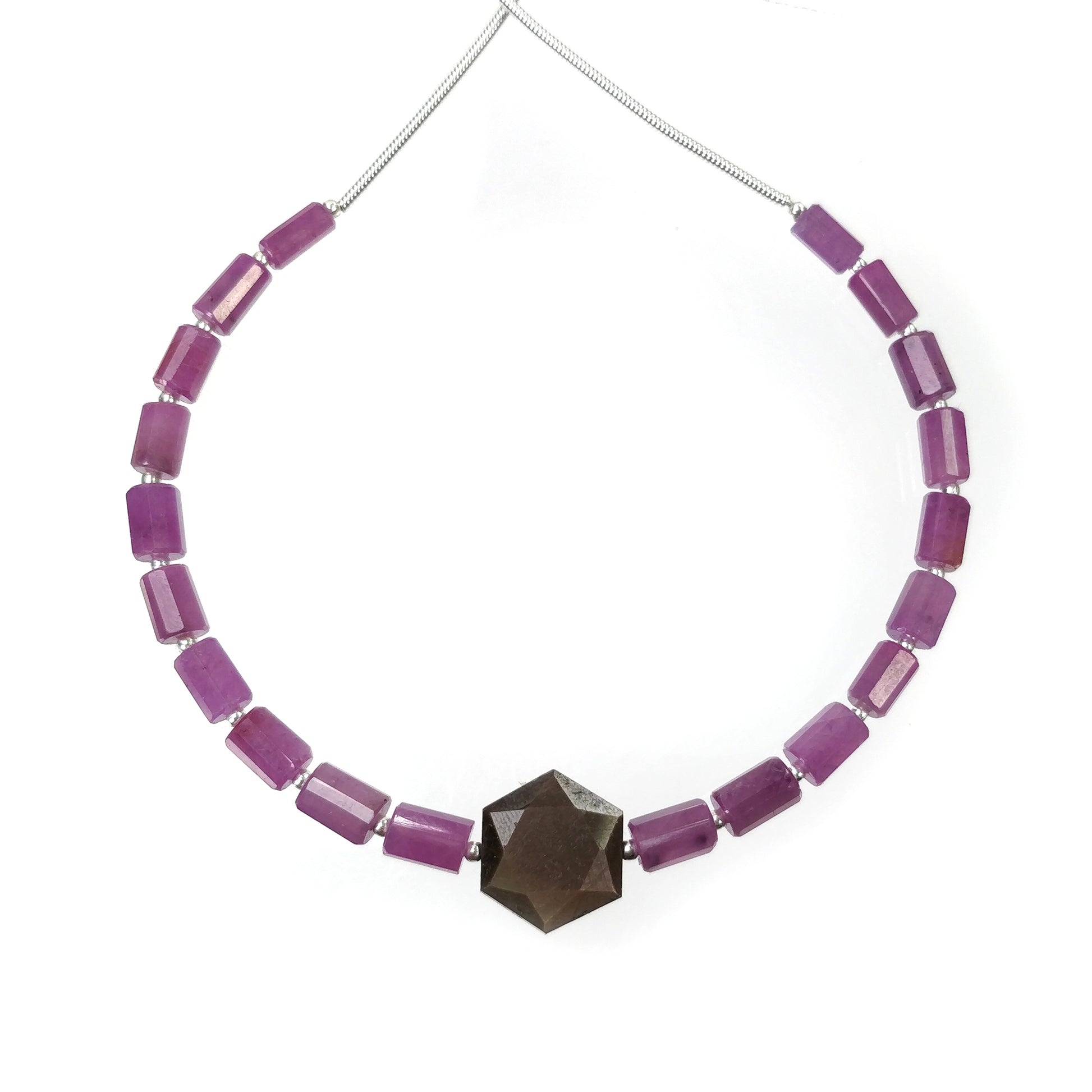 Pink Sapphire Gemstone