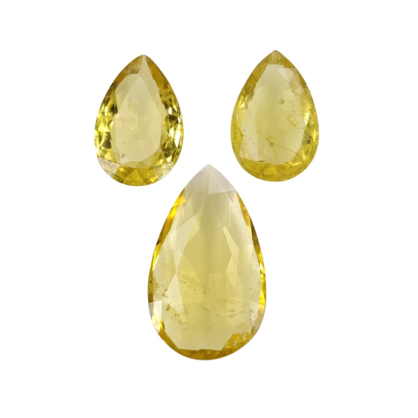 Yellow Aquamarine