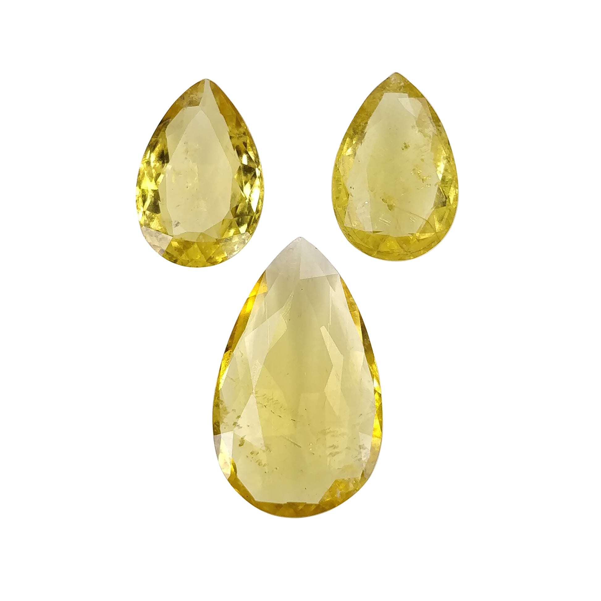 Yellow Aquamarine
