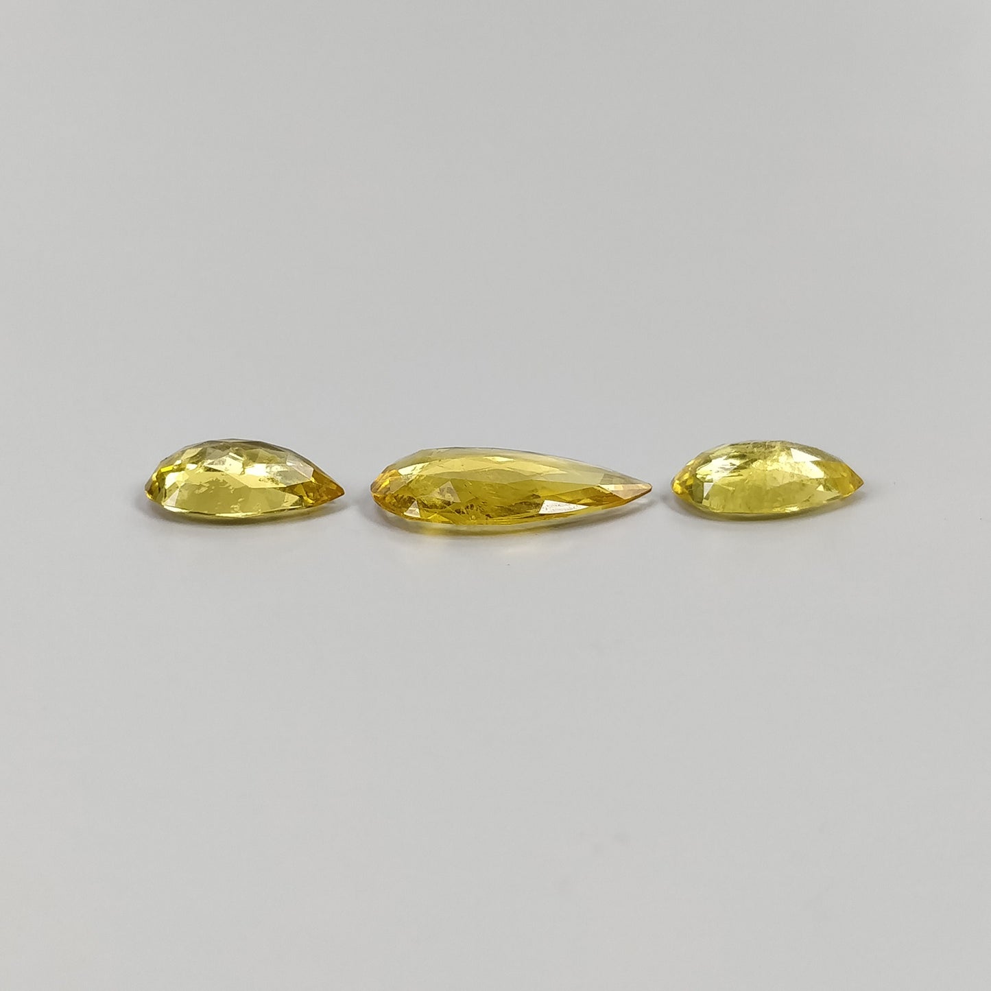 Faceted Aquamarine