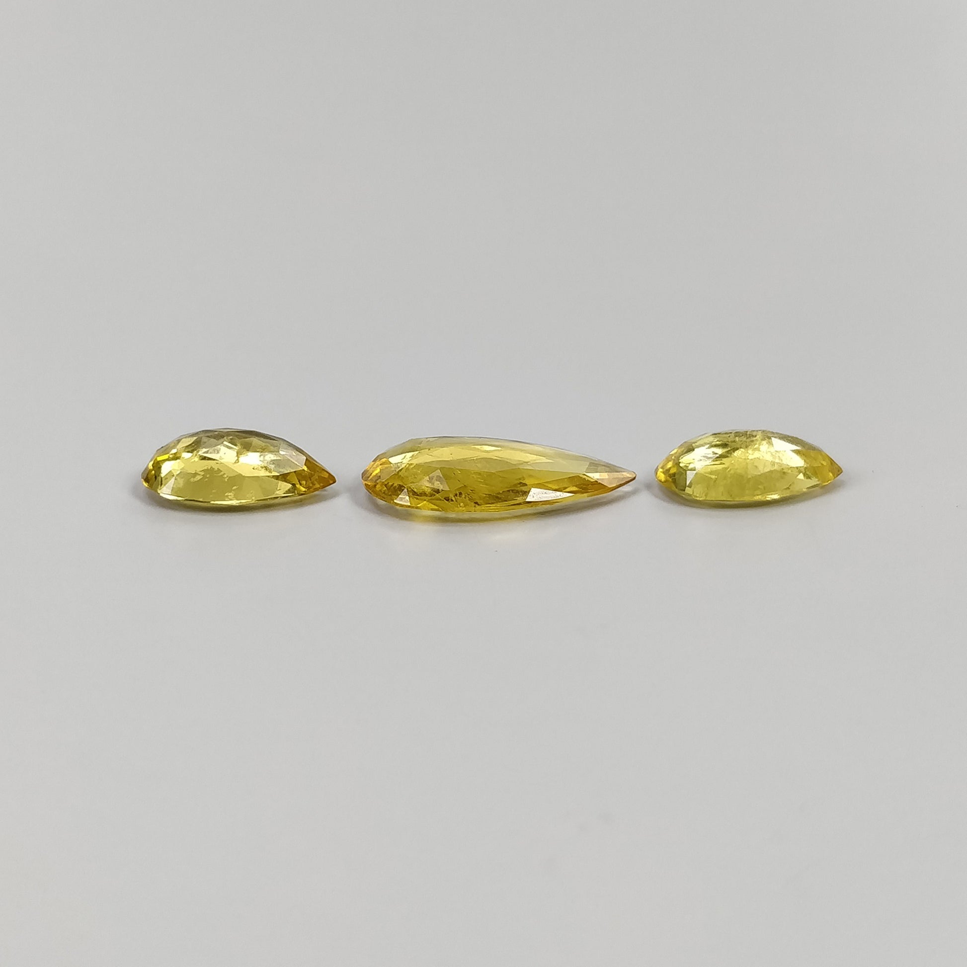 Faceted Aquamarine