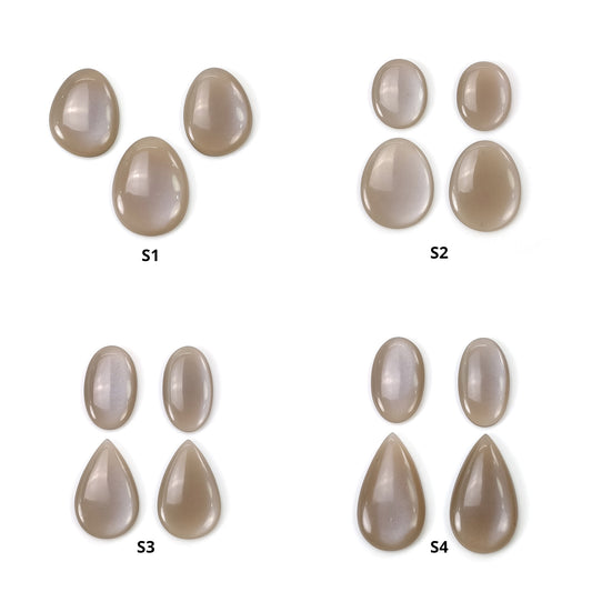 Peach Moonstone
